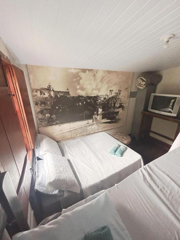 Nuh Hostel 오루프레투 외부 사진