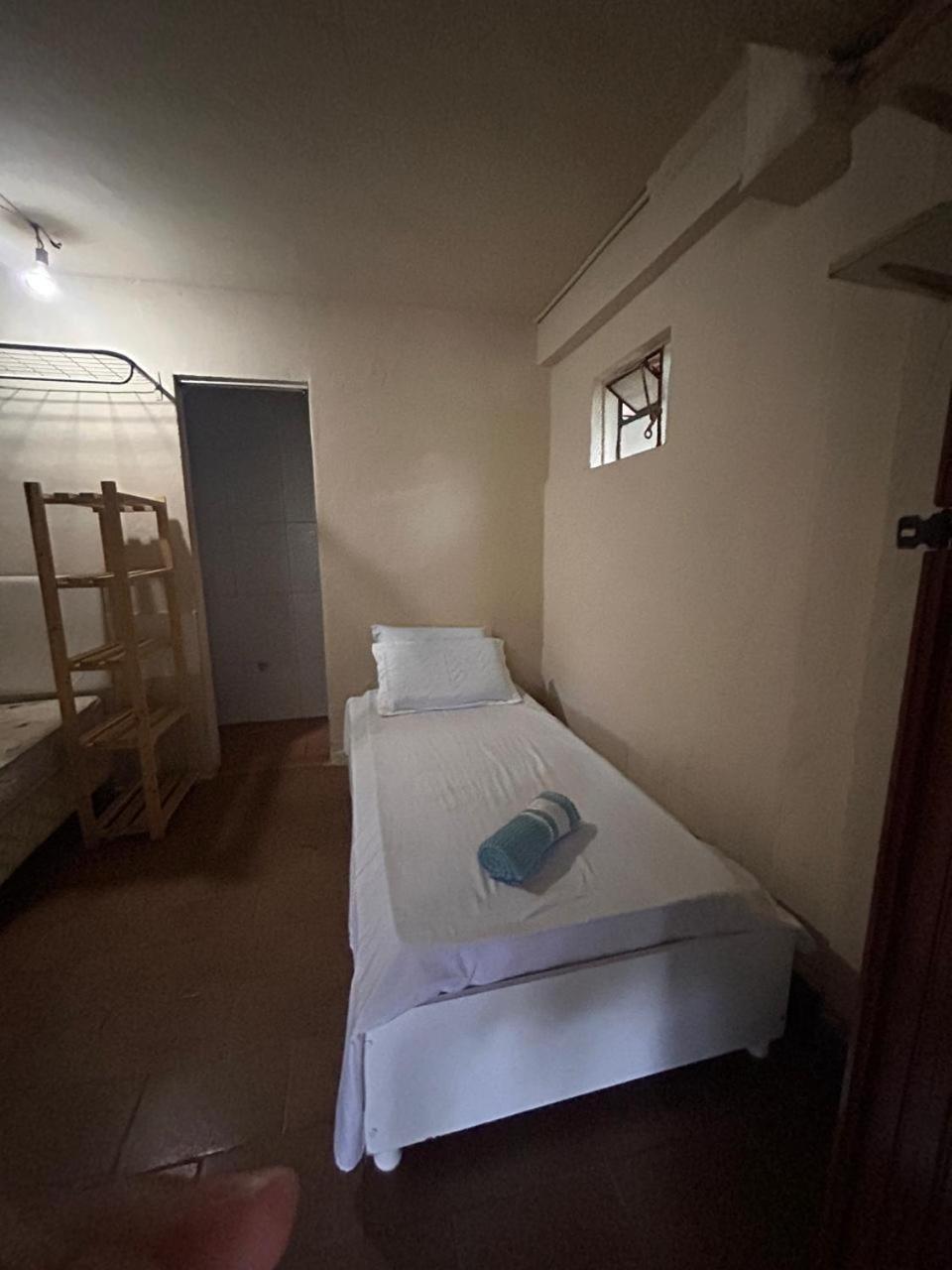 Nuh Hostel 오루프레투 외부 사진