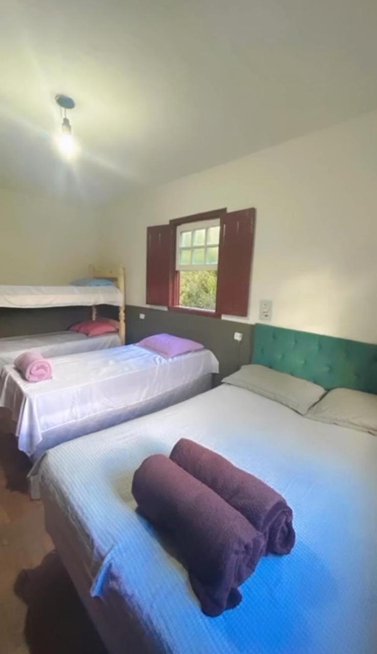 Nuh Hostel 오루프레투 외부 사진