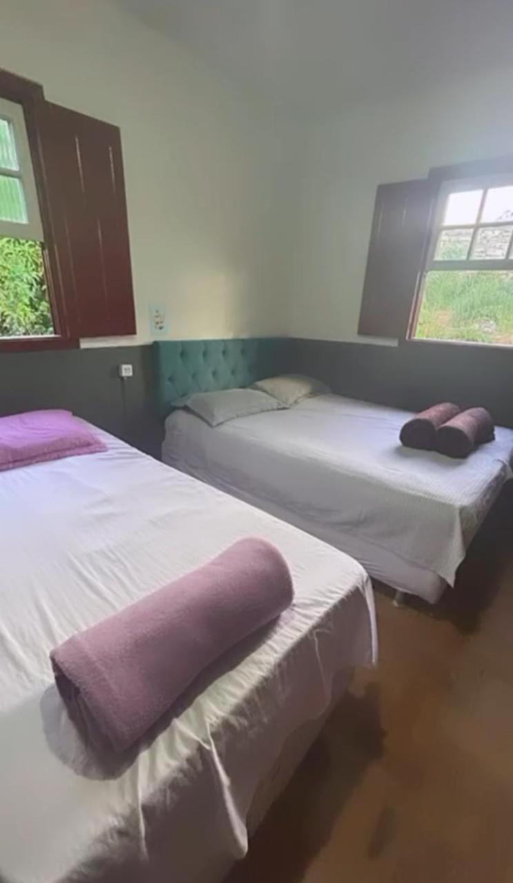 Nuh Hostel 오루프레투 외부 사진